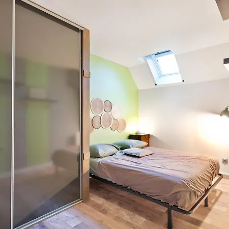 Appartement Ideal Famille Les Nympheas 3 Min Gare, Netflix